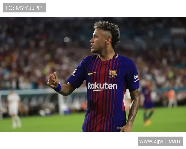 内马尔：从巴西足球天才到世界足坛巨星的精彩旅程