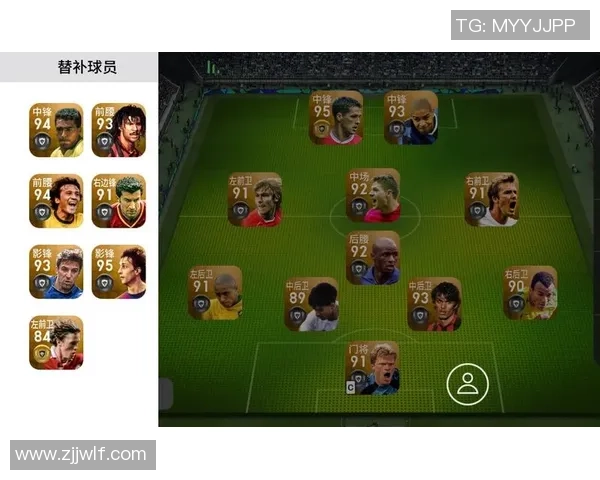 实况足球手游黑球球星攻略:如何培养与搭配最强阵容提升战力 实况足球手游黑球球星攻略:如何培养与搭配最强阵容提升战力